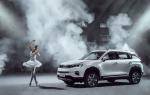ChangAn CS35 Plus 2018 года